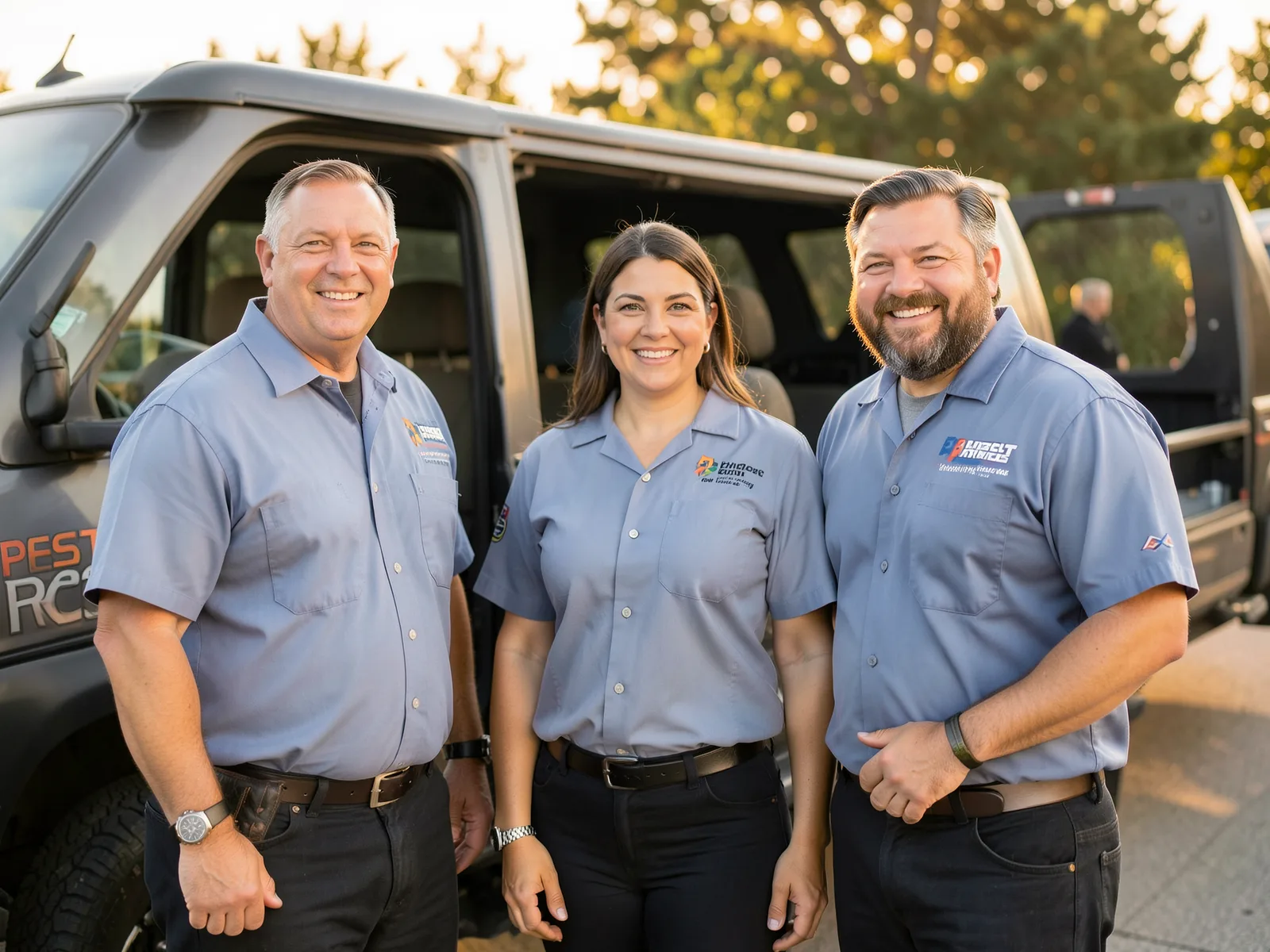 Pest Control company in Haynesville, VA