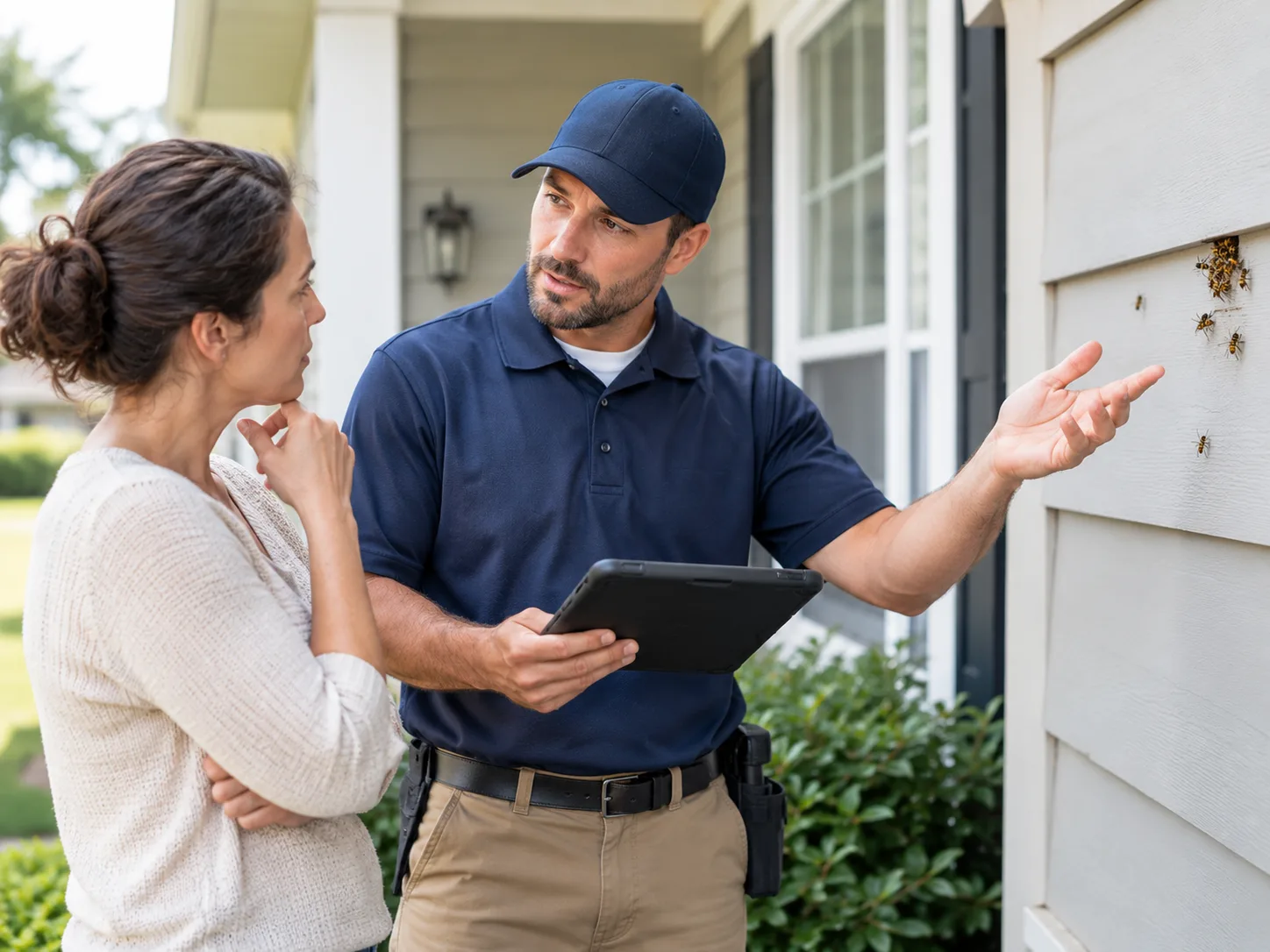 Pest Control Haynesville, VA FAQs