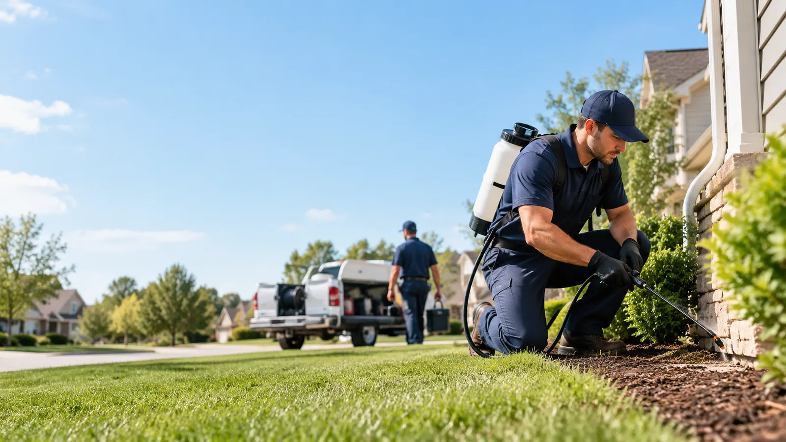 Pest Control in Haynesville, VA near me